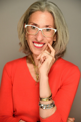 Debbie Irwin Headshot