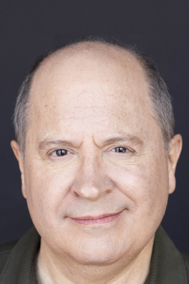 Tom Test, Political Voiceover Actor smiling to the camera