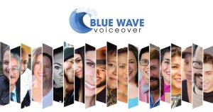 Blue Wave Voiceover Social Share