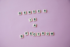 Blue Wave Voiceover Gender Is A Spectrum