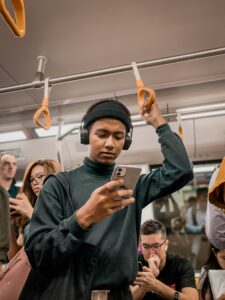 Social Media Scrolling