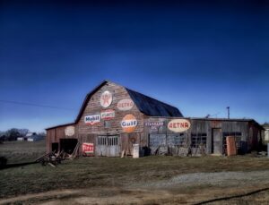 Tennessee, Barn, Farm